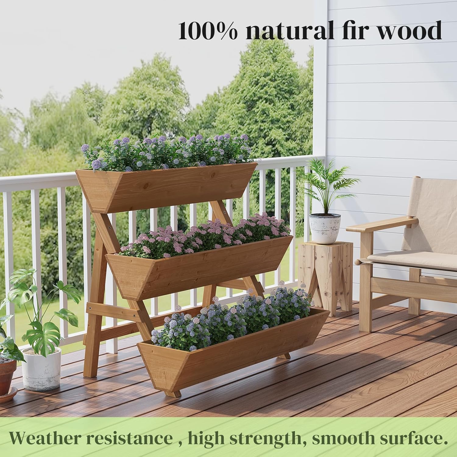 Jardinage sur Patio et Balcon, - Raised Garden Bed avis et prix