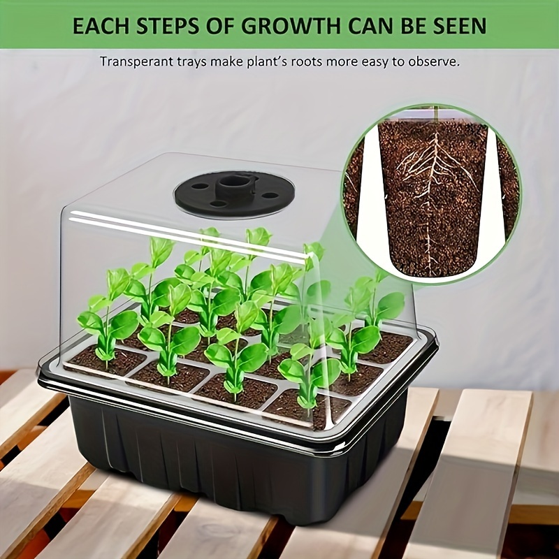 Kit de Démarrage pour Semis -  - Grow Light Led avis et prix