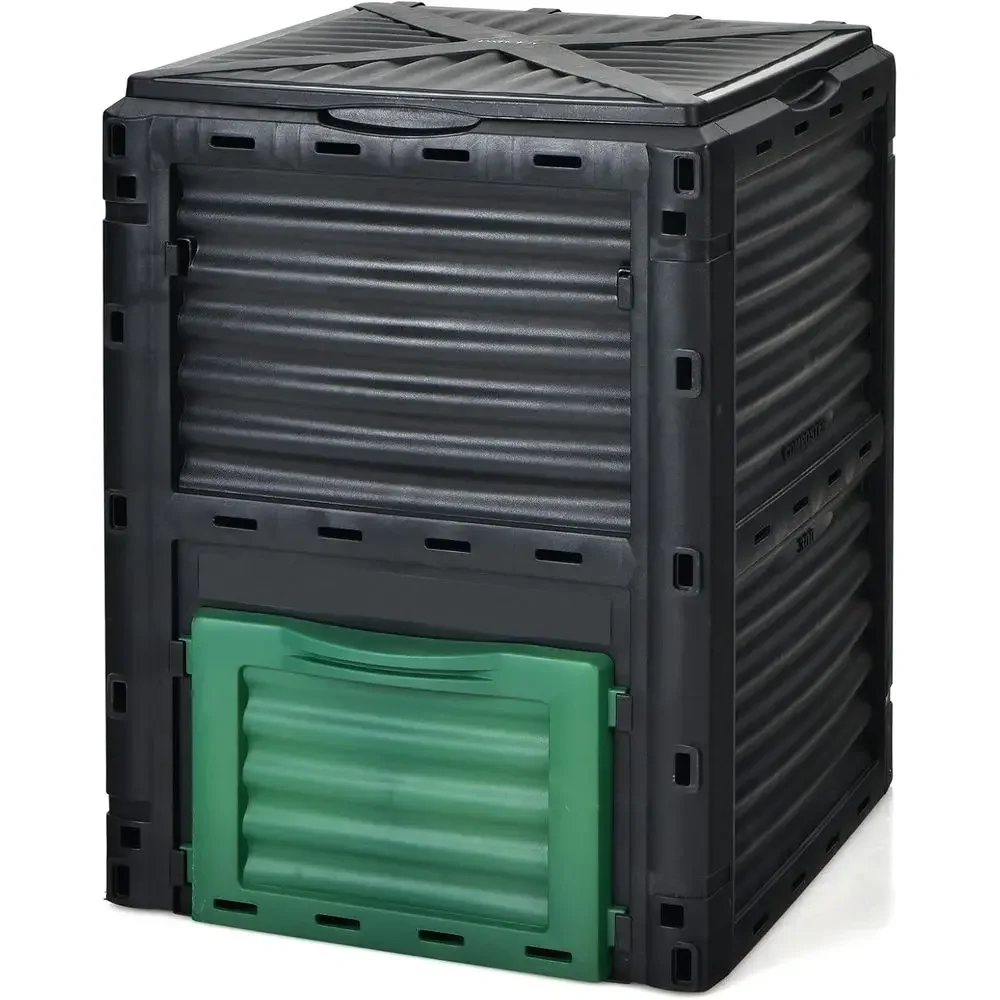 Bac à compost extérieur de 80  - Compost Bin avis et prix