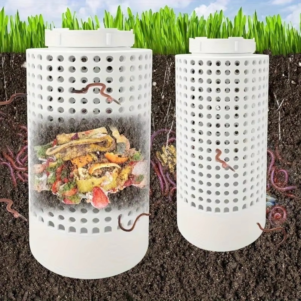 1 pièce – Bac à compost en PVC - Compost Bin avis et prix