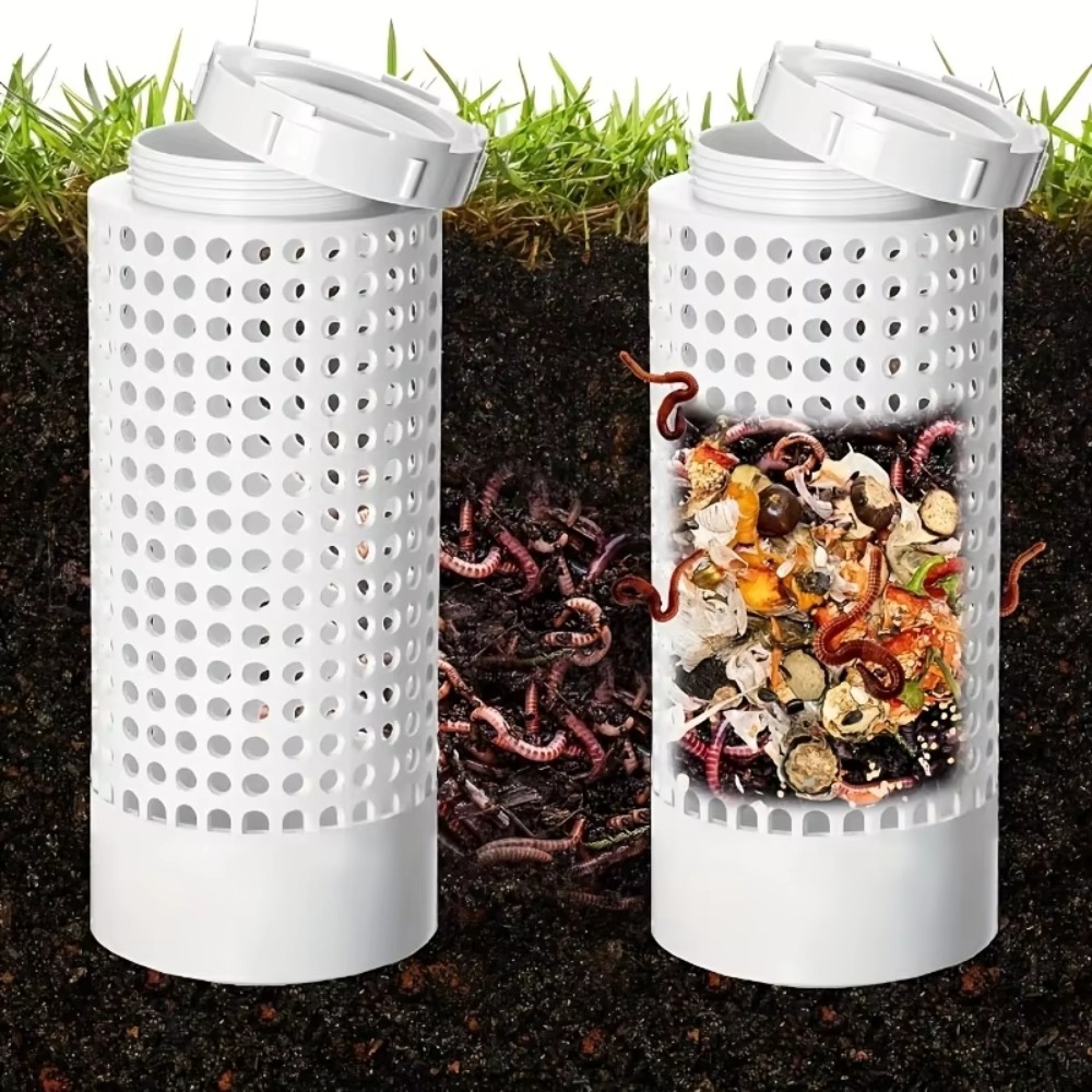1 pièce – Bac à compost en PVC - Compost Bin avis et prix