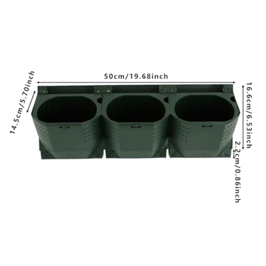 Jardinière murale auto-arrosan - Self Watering Planter avis et prix