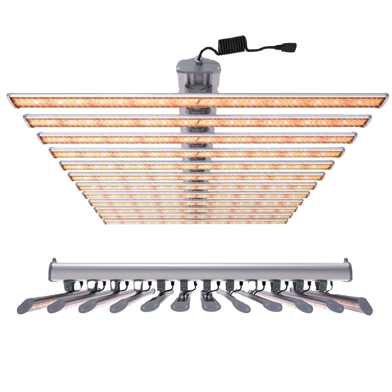 LUX Usine chinoise d'éclairage - Grow Light Led avis et prix