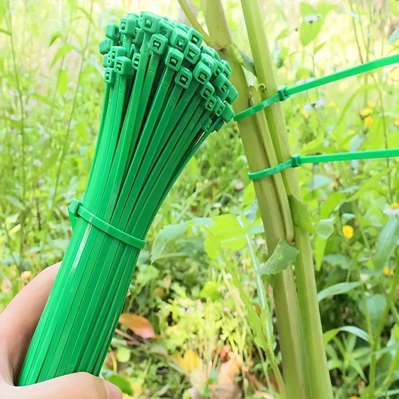 100 pièces d'attaches de câble - Plant Pot avis et prix