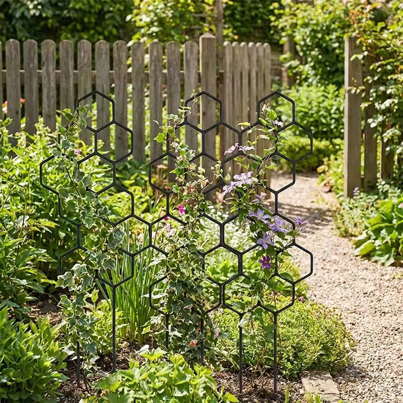 Support en plastique pour plan - Indoor Herb Garden avis et prix