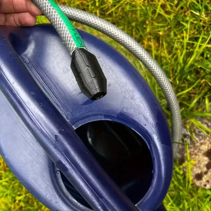 Pompe à siphon auto-amorçante  - Trowel Garden Tools avis et prix
