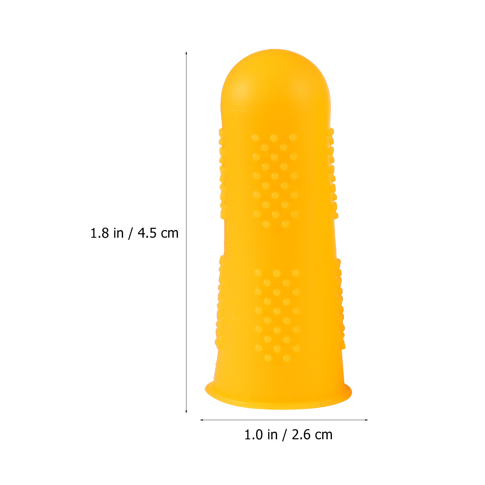 15 protège-doigts en silicone  - Garden Gloves avis et prix