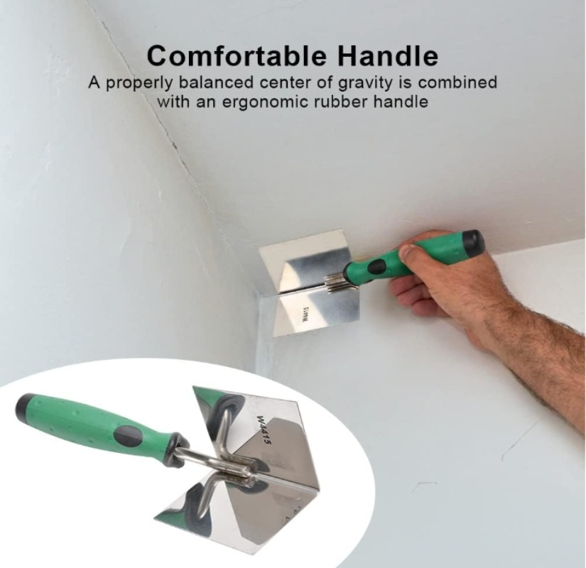 Outil d'angle, truelle à plâtr - Trowel Garden Tools avis et prix