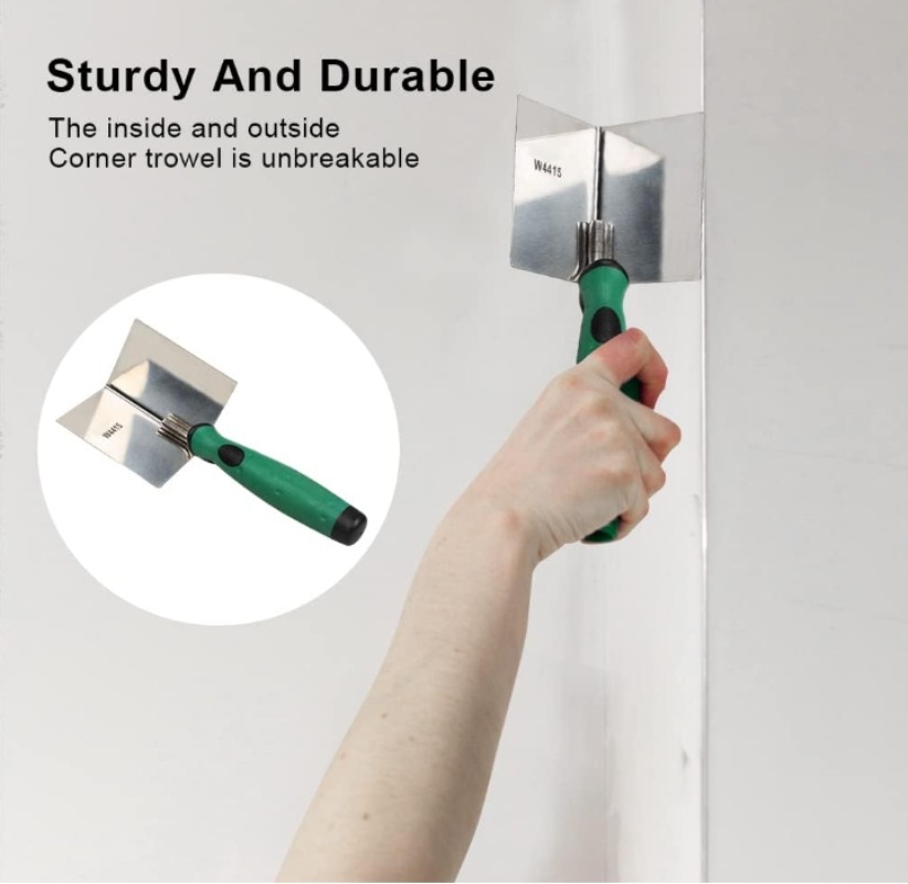 Outil d'angle, truelle à plâtr - Trowel Garden Tools avis et prix