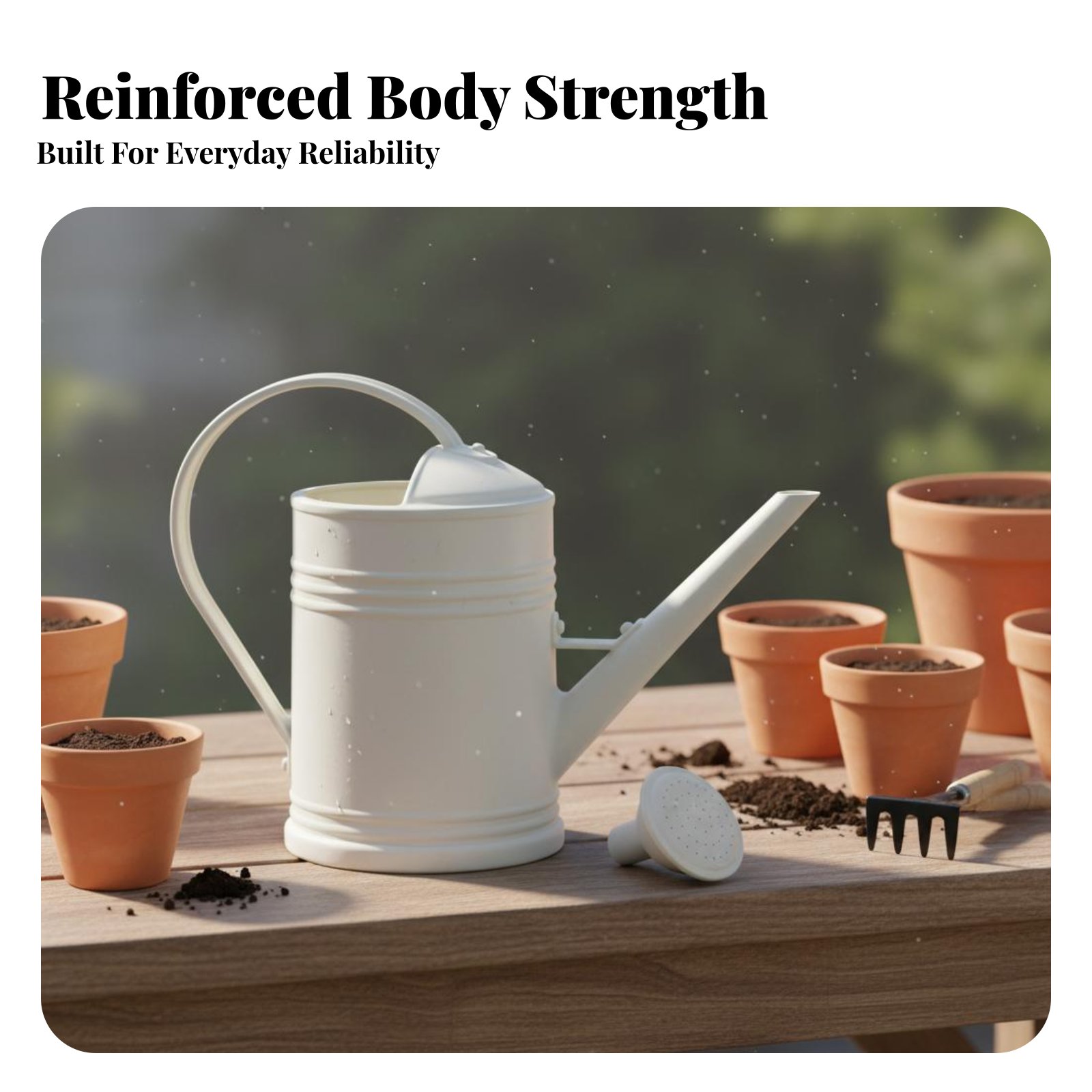 Arrosoir portable à long bec p - Watering Can avis et prix