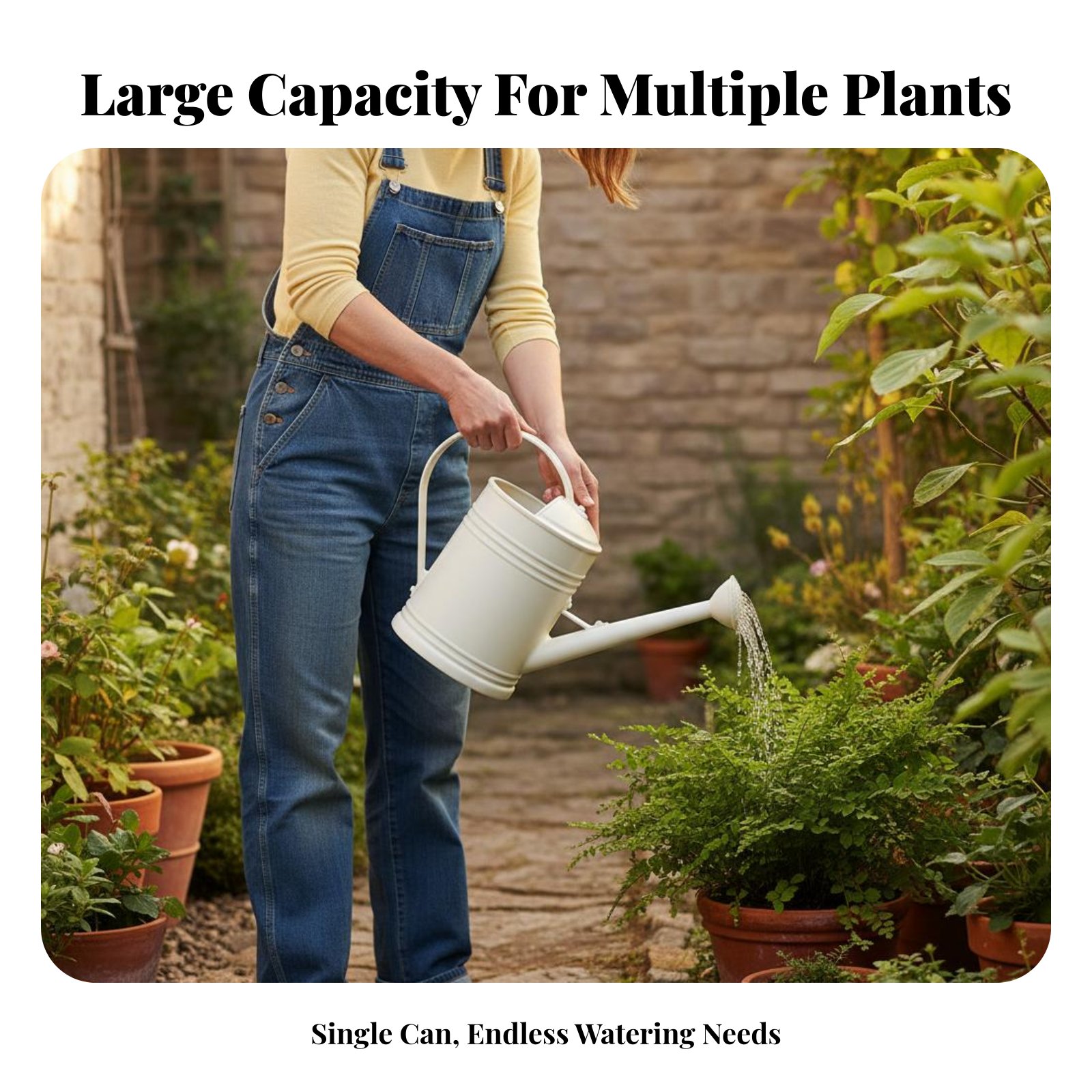 Arrosoir portable à long bec p - Watering Can avis et prix