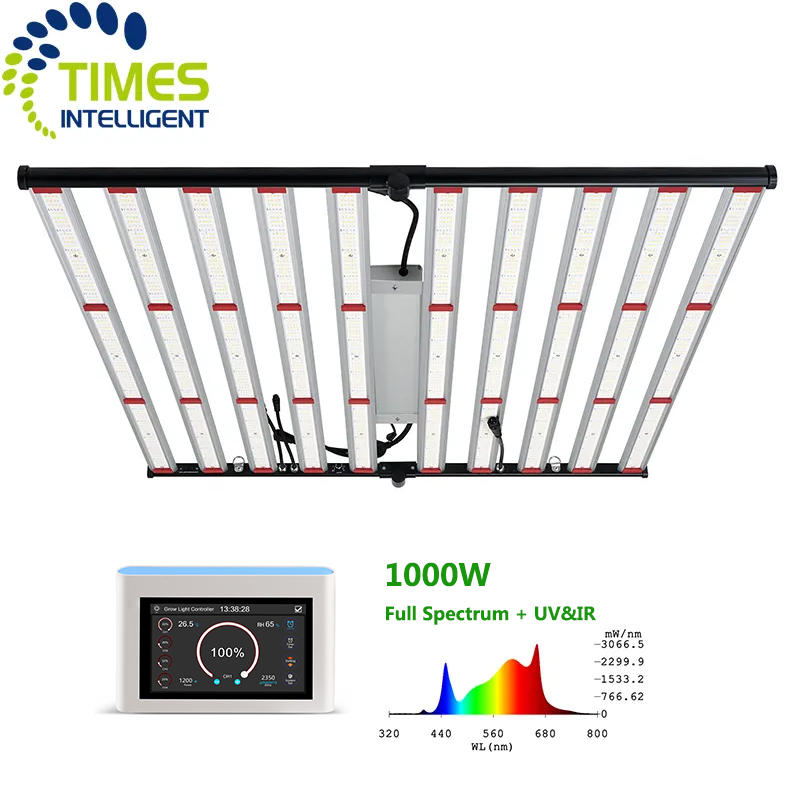 Lampes de culture LED pliables - Grow Light Led avis et prix