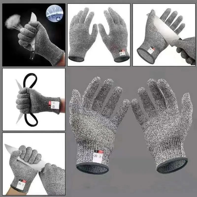 Gants de coupe HPPE niveau 5,  - Garden Gloves avis et prix