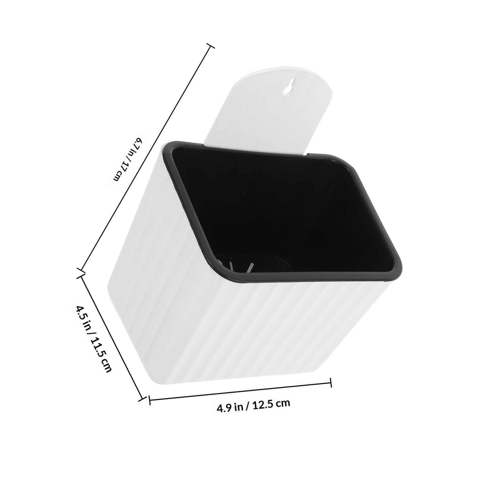 2 pots à fleurs muraux auto-ar - Self Watering Planter avis et prix