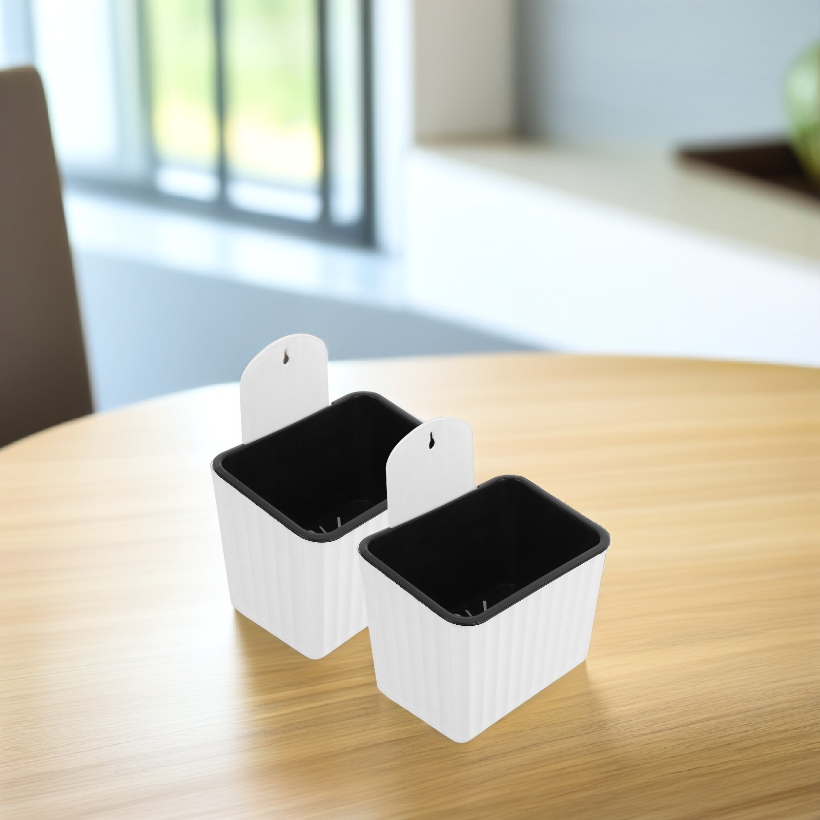 2 pots à fleurs muraux auto-ar - Self Watering Planter avis et prix