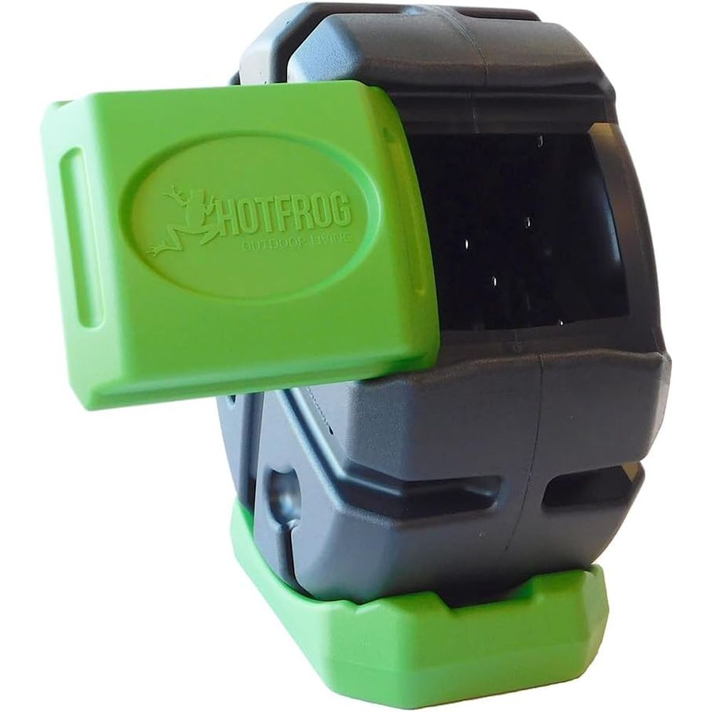 Composteur de jardin rotatif e - Compost Bin avis et prix