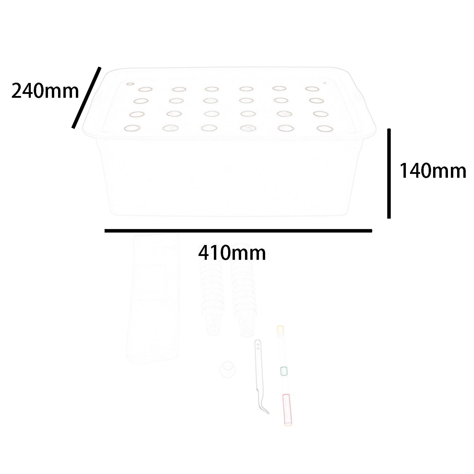 Système de culture hydroponiqu - Hydroponic Kit avis et prix