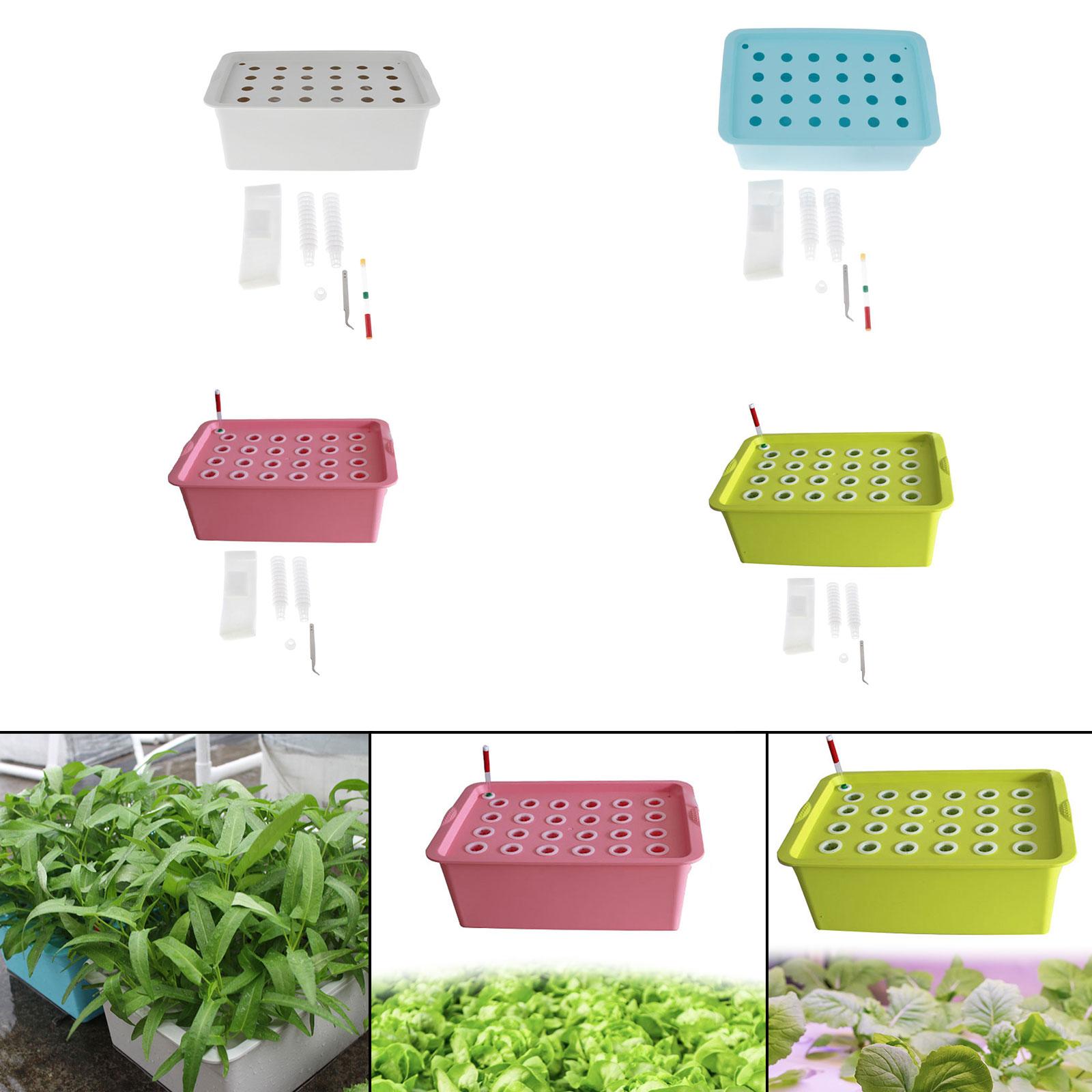 Système de culture hydroponiqu - Hydroponic Kit avis et prix