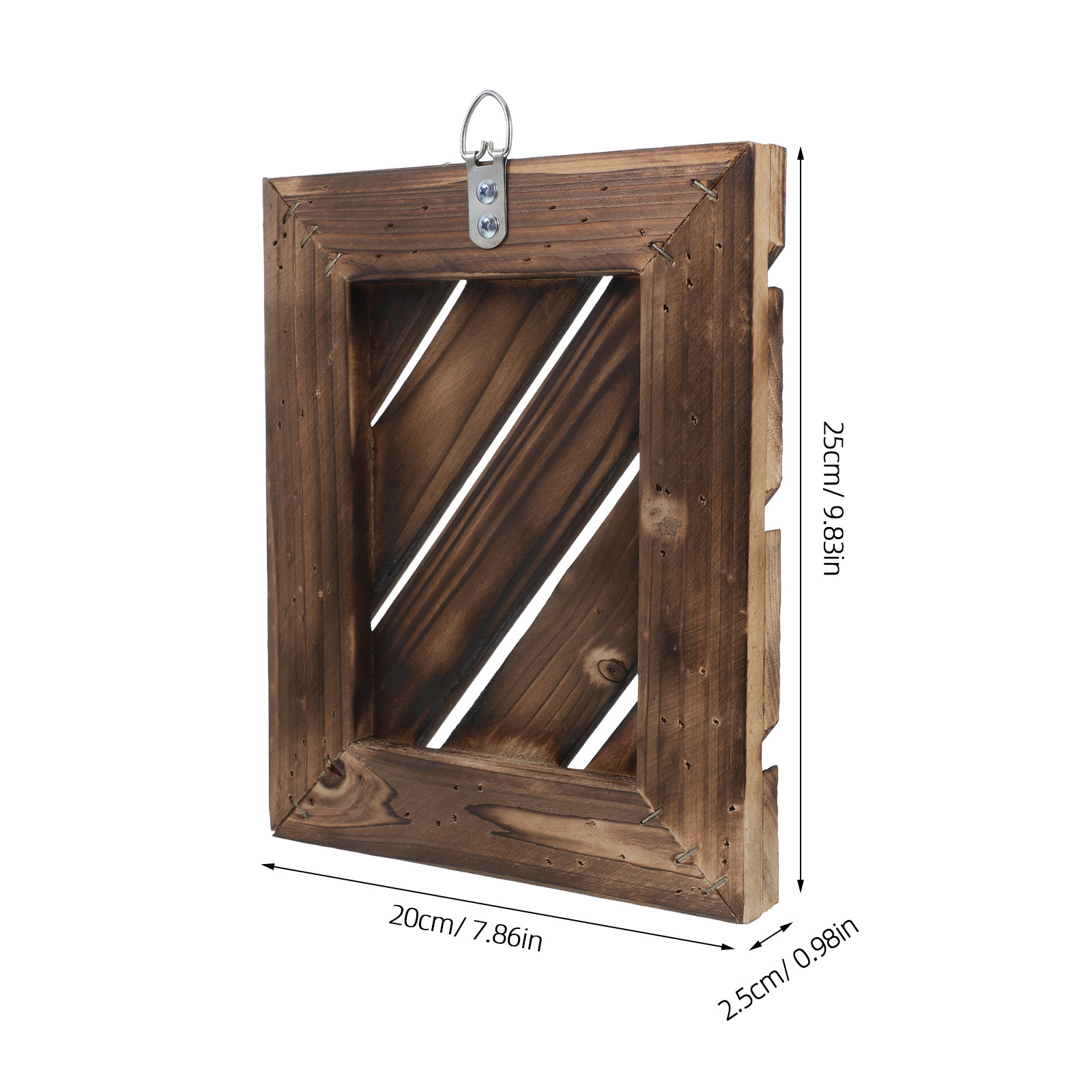 Jardinière murale en bois pour - Vertical Planter avis et prix