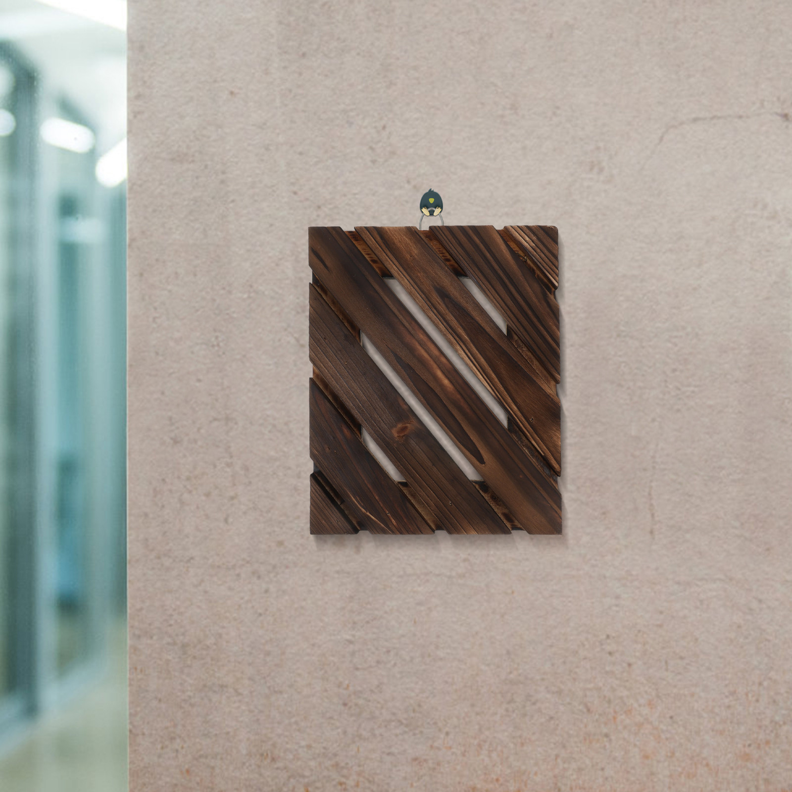 Jardinière murale en bois pour - Vertical Planter avis et prix