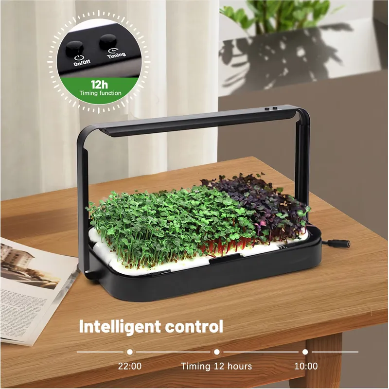 Bac hydroponique pour micro-lé - Hydroponic Kit avis et prix