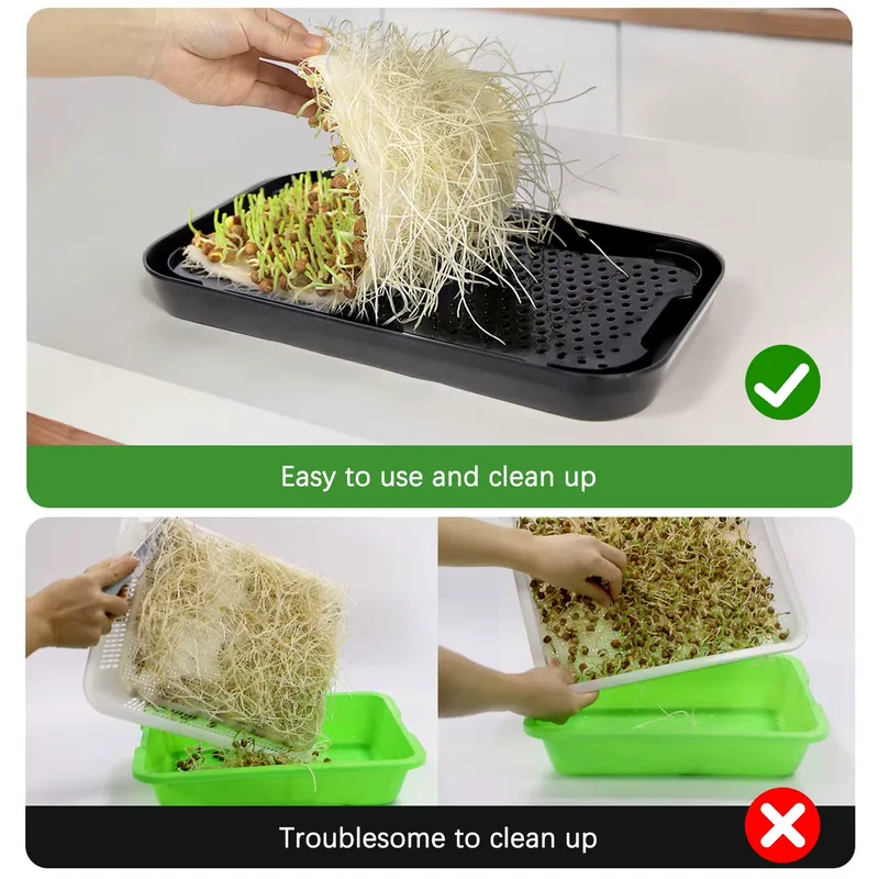 Bac hydroponique pour micro-lé - Hydroponic Kit avis et prix