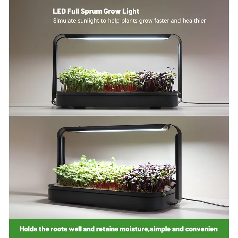 Bac hydroponique pour micro-lé - Hydroponic Kit avis et prix