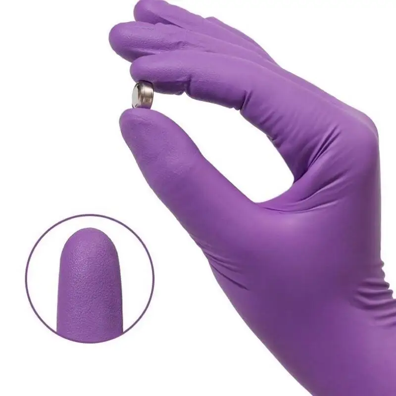 50/100 pièces gants en Nitrile - Garden Gloves avis et prix
