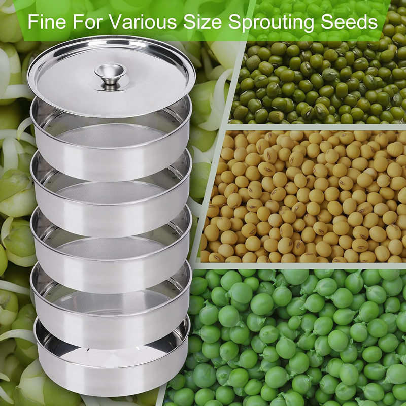 Kit de Germination des plantes - Hydroponic Kit avis et prix