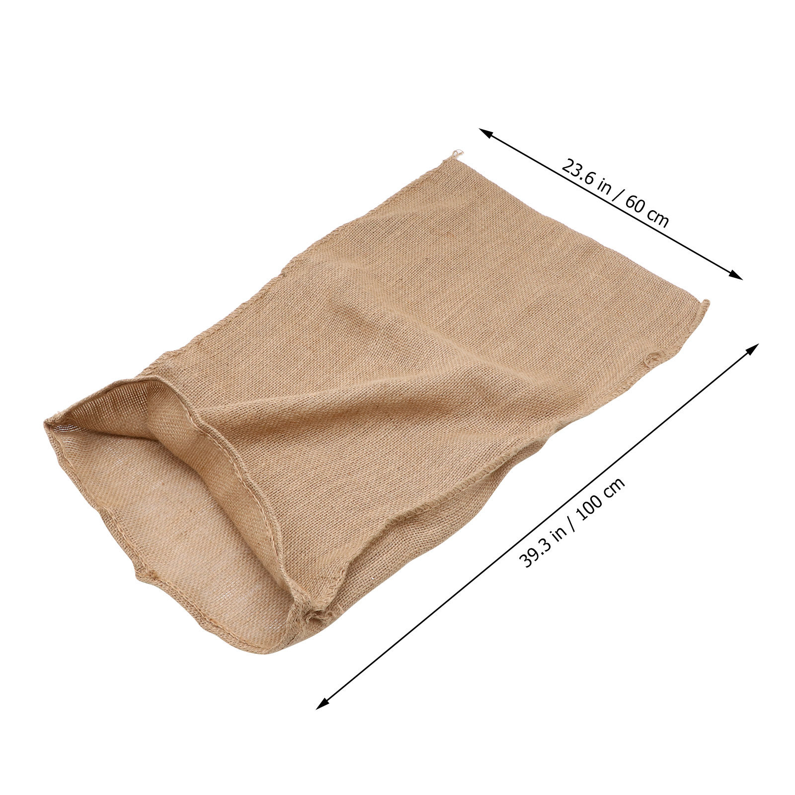 1 pièce Sac en toile de jute m - Grow Bag avis et prix