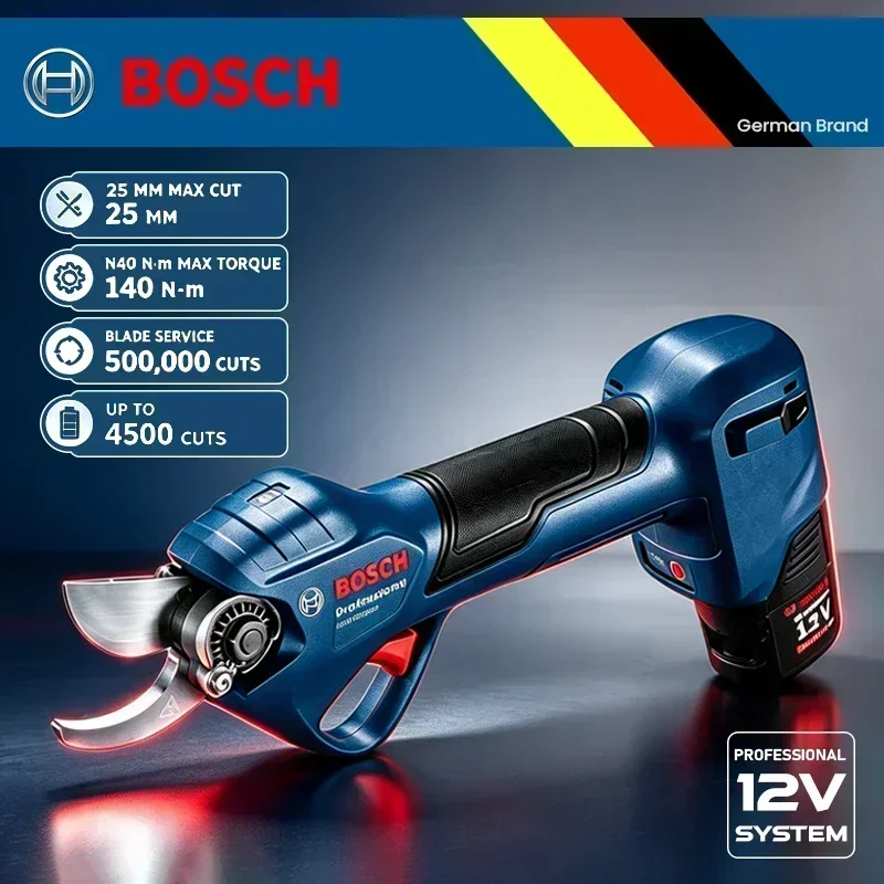 Sécateur électrique sans fil B - Pruning Shears avis et prix