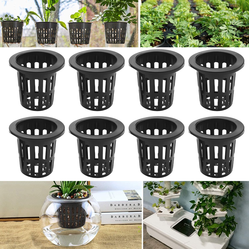 Lot de 100 pots en filet de 2, - Plant Pot avis et prix