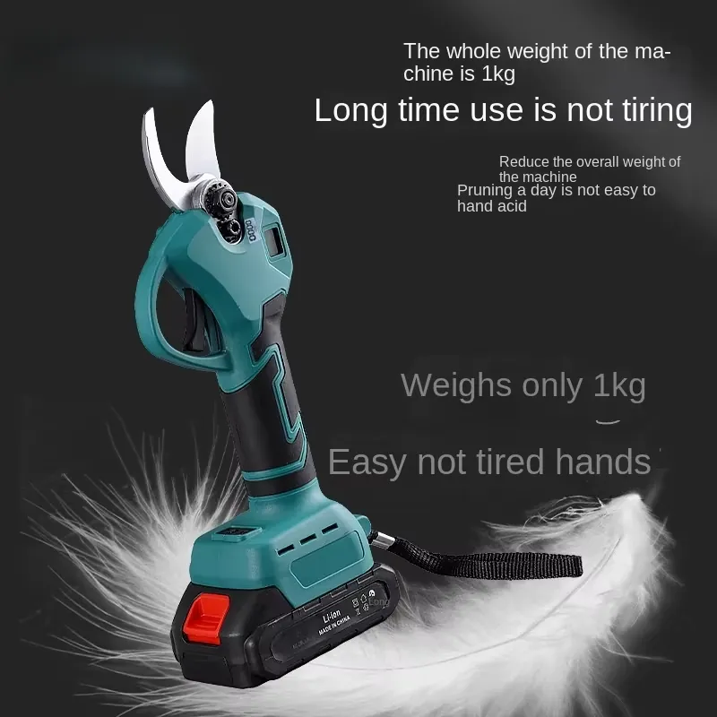 Sécateurs électriques de 2,5 c - Pruning Shears avis et prix
