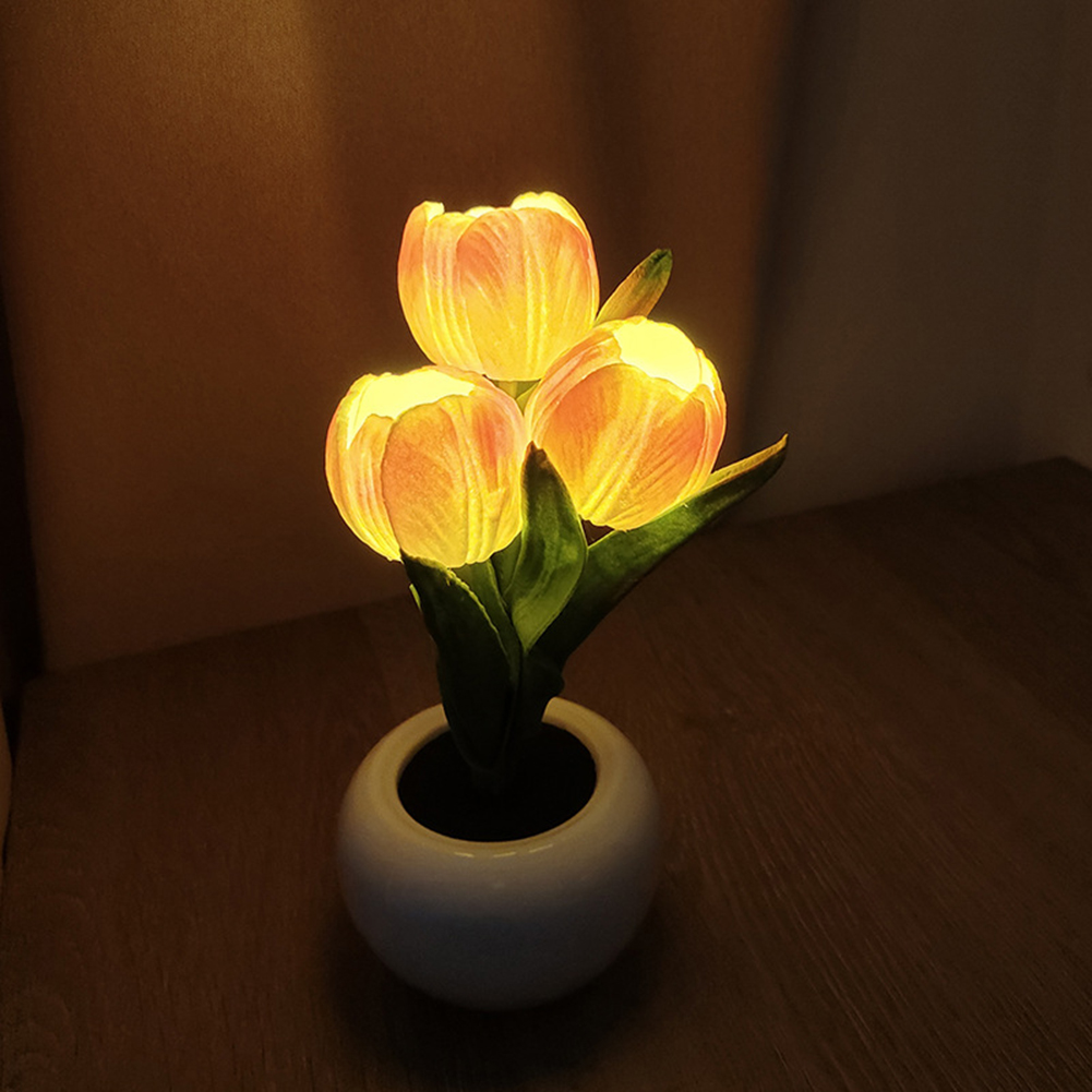 Lampe de table en forme de pla - Plant Pot avis et prix
