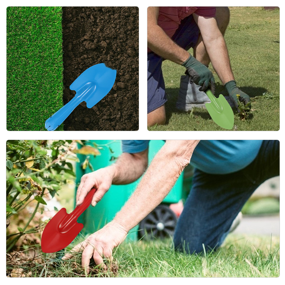 Ensemble de 8 pelles de jardin - Trowel Garden Tools avis et prix