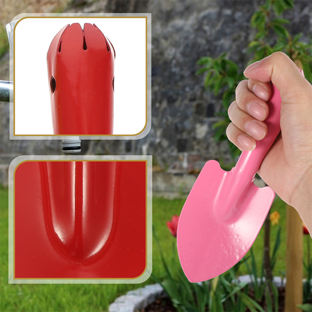 Ensemble de 8 pelles de jardin - Trowel Garden Tools avis et prix