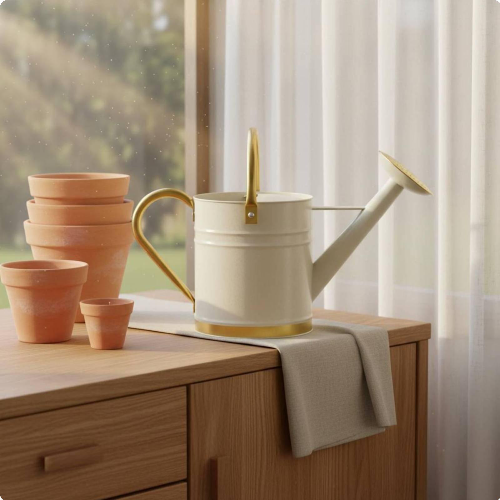 Arrosoir à long bec, pot à eau - Watering Can avis et prix