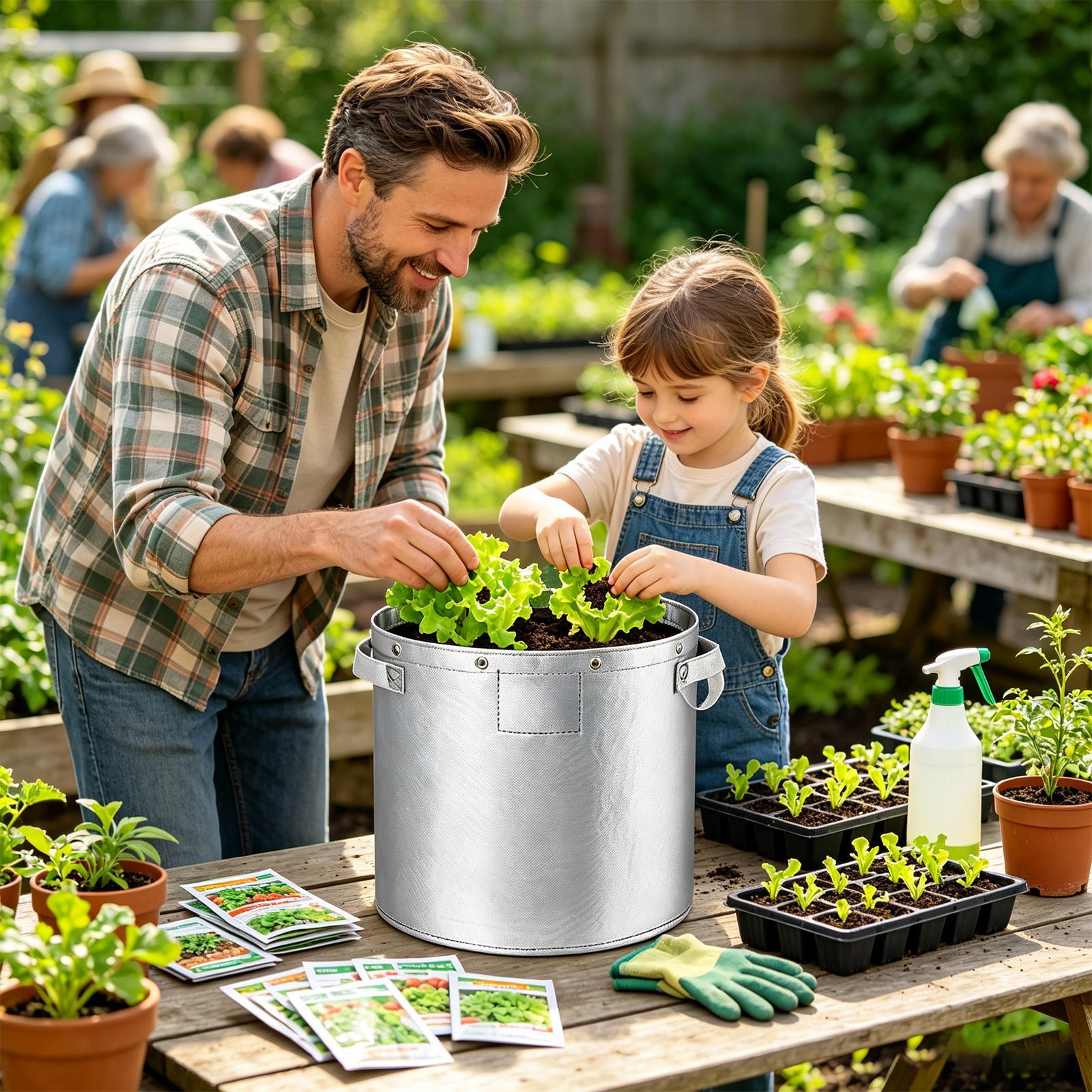Sacs de culture pour plantes,  - Grow Bag avis et prix