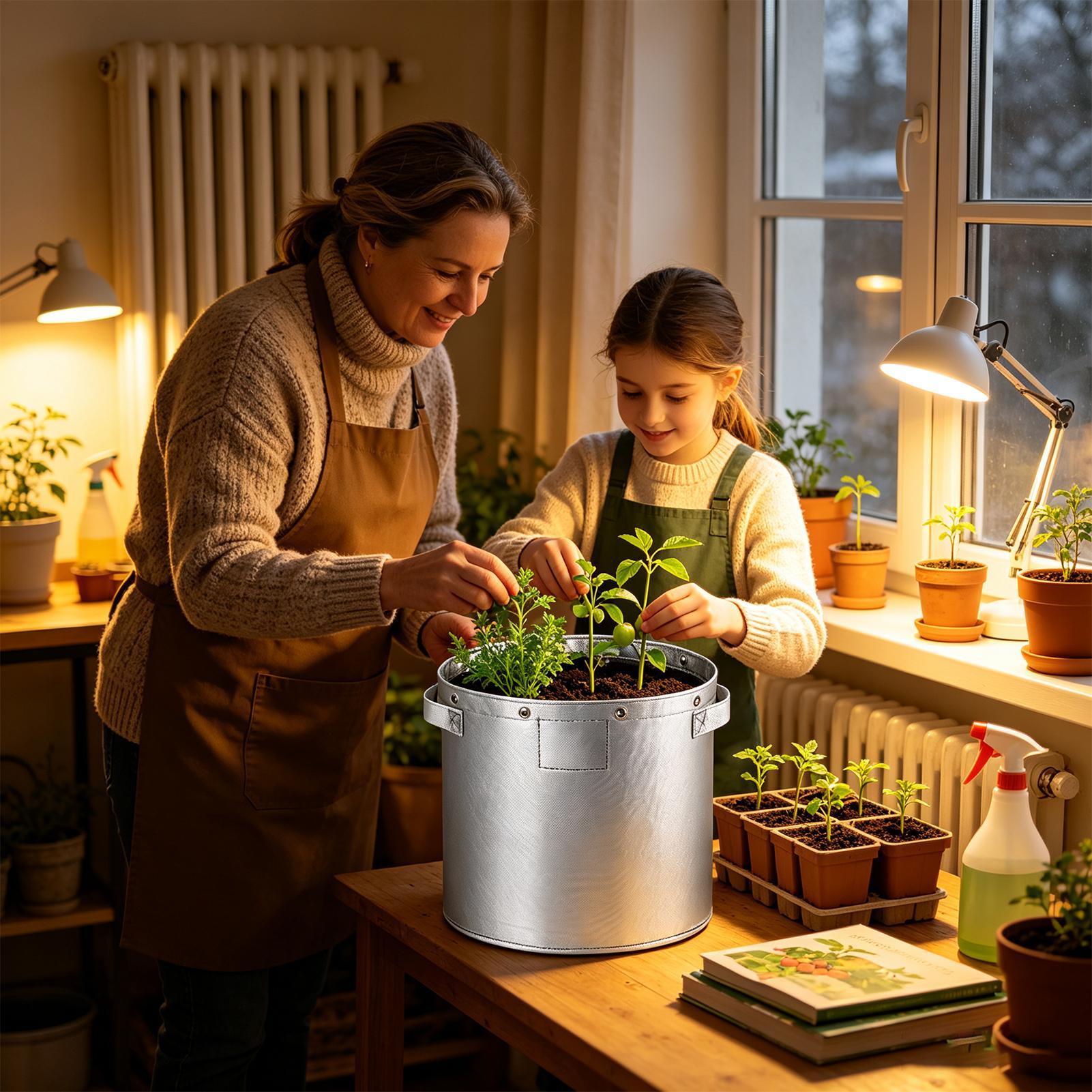 Sacs de culture pour plantes,  - Grow Bag avis et prix