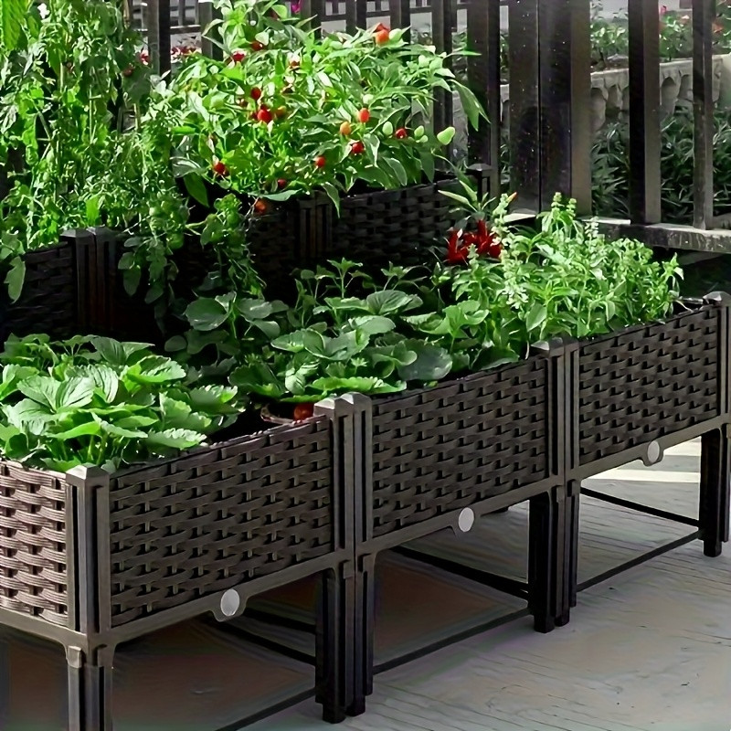 Jardinière surélevée pour jard - Raised Garden Bed avis et prix