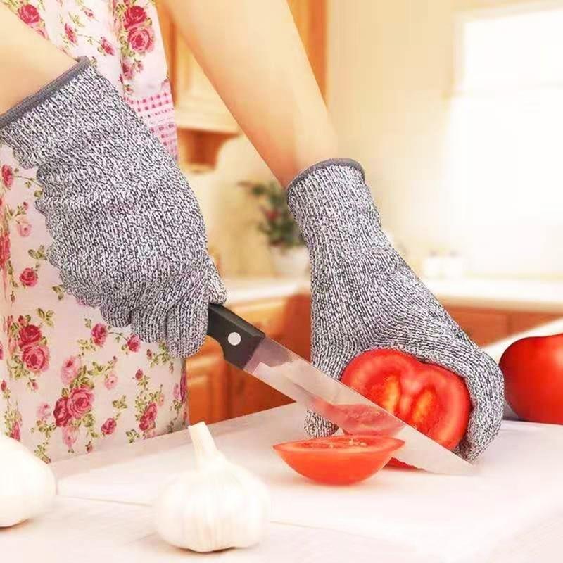 Gants métalliques en fil métal - Garden Gloves avis et prix