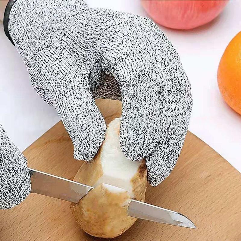 Gants métalliques en fil métal - Garden Gloves avis et prix