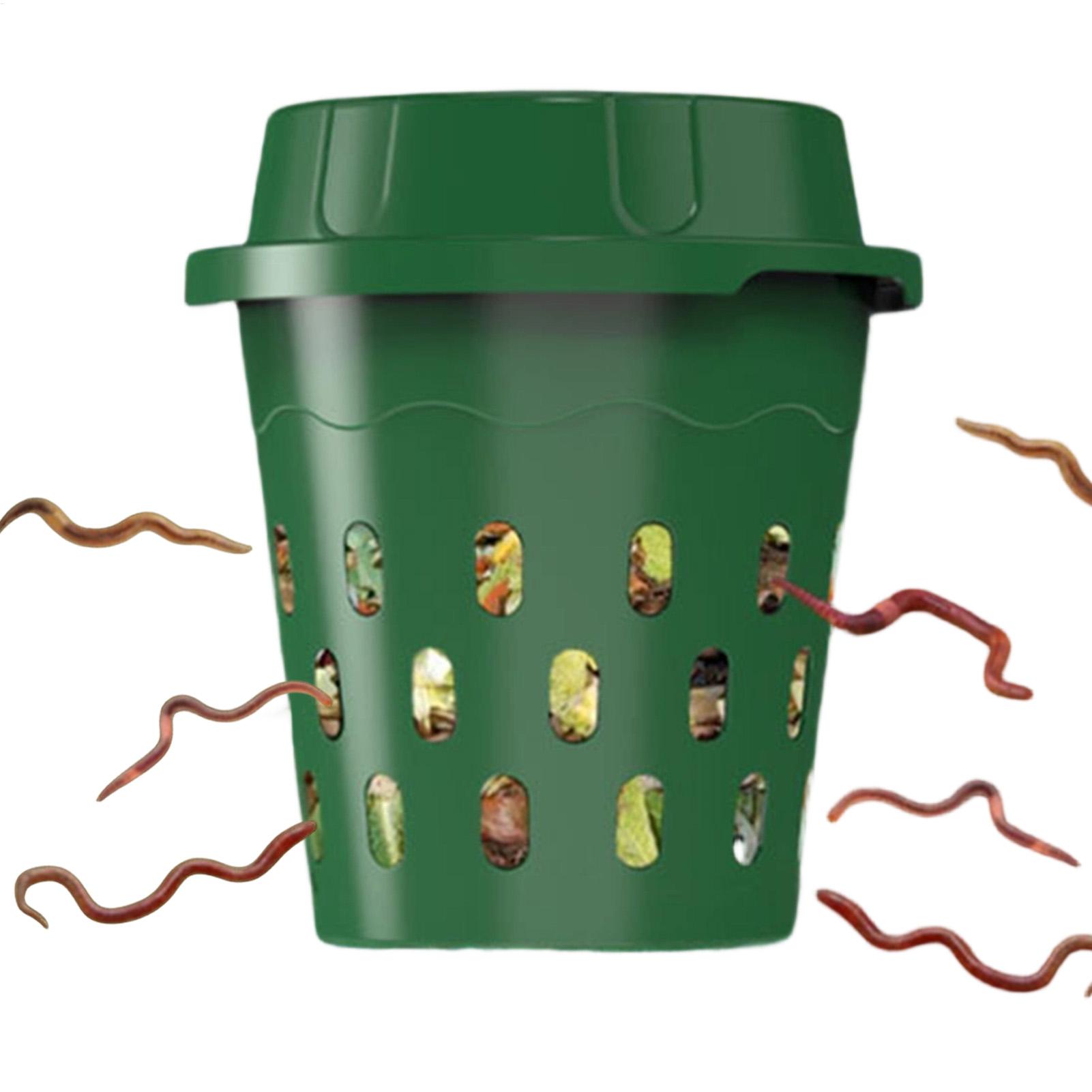 Composteur à vers pour encastr - Compost Bin avis et prix