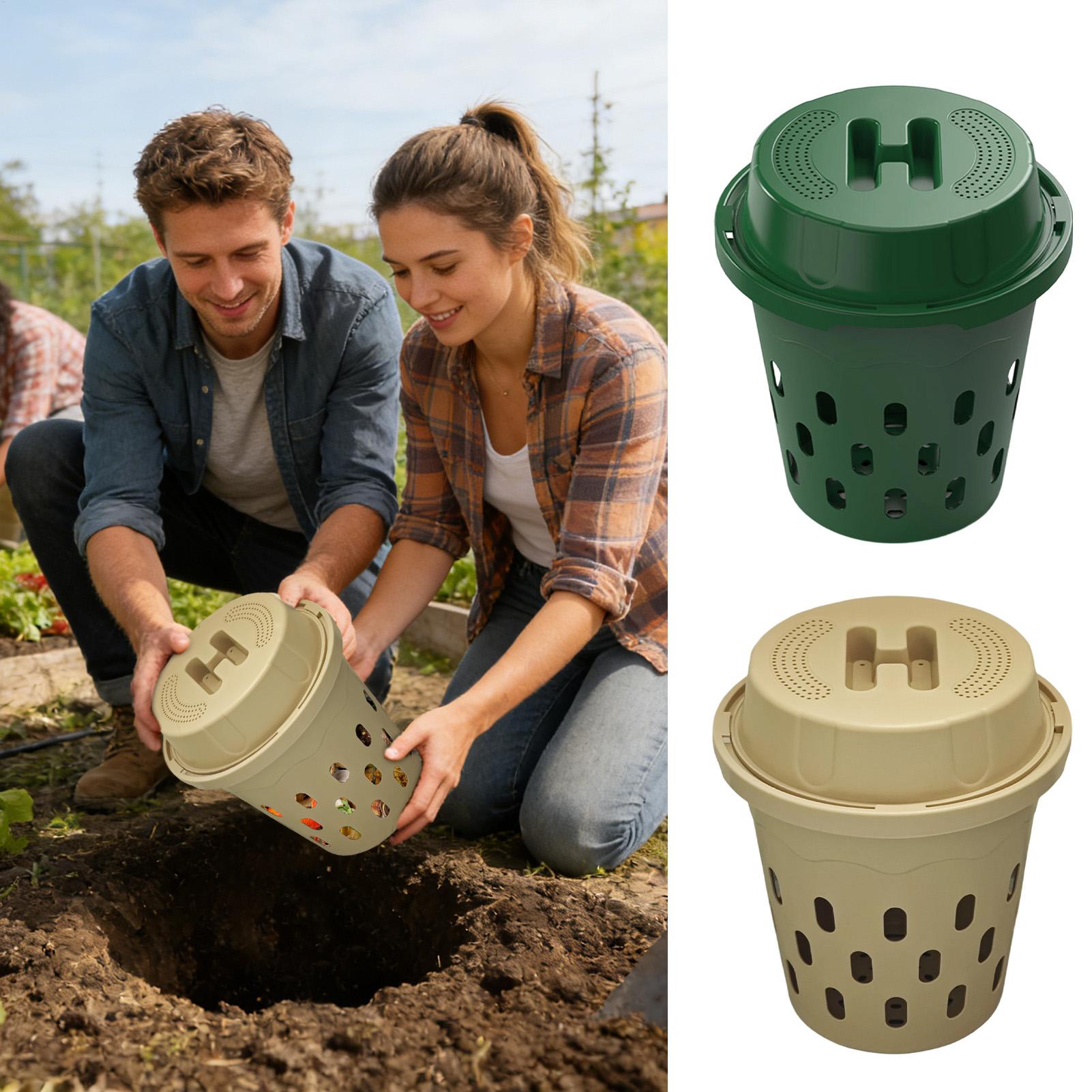 Composteur à vers pour encastr - Compost Bin avis et prix