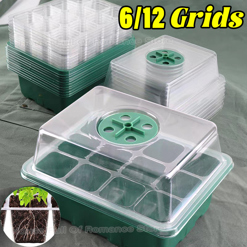 Kit de démarrage pour semis av - Seed Starter Tray avis et prix