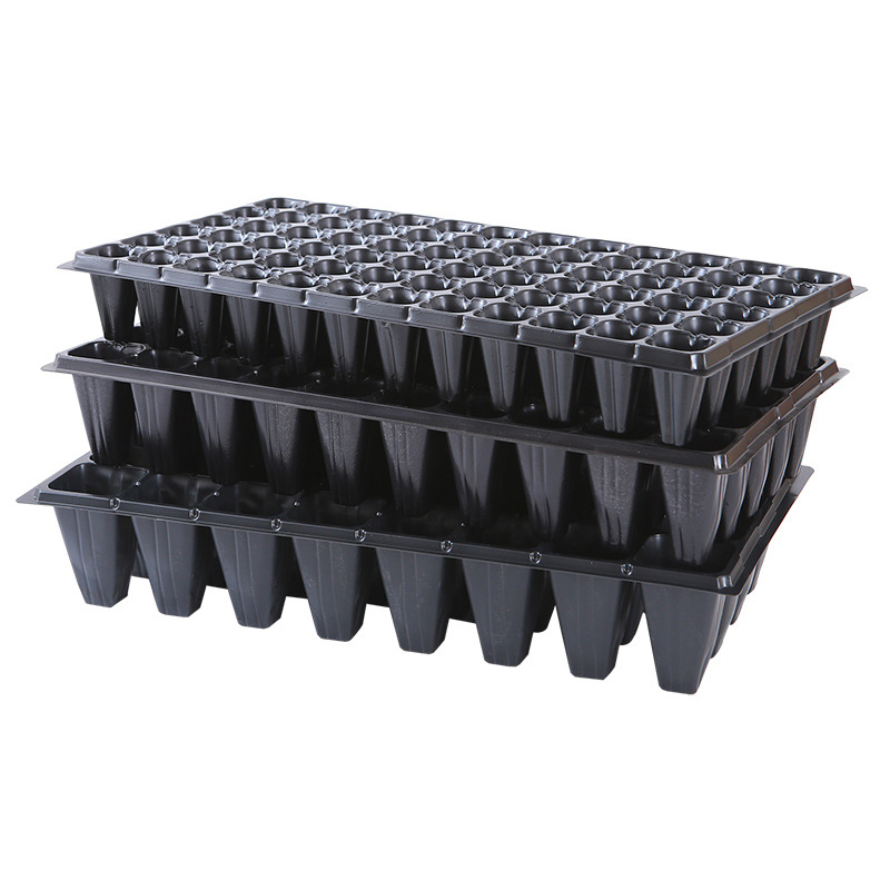 Plateaux de semis en plastique - Seed Starter Tray avis et prix