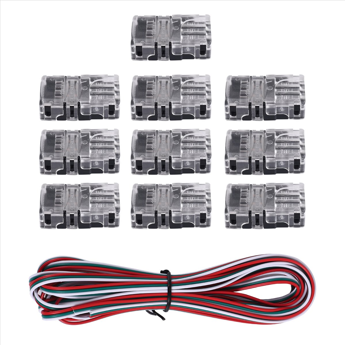 Connecteurs de bande LED compa - Grow Light Led avis et prix