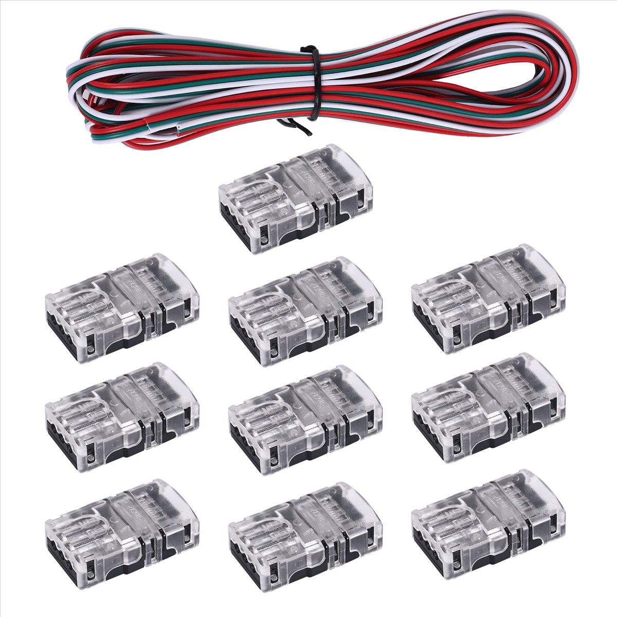 Connecteurs de bande LED compa - Grow Light Led avis et prix