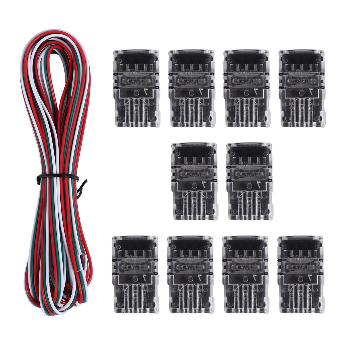 Connecteurs de bande LED compa - Grow Light Led avis et prix