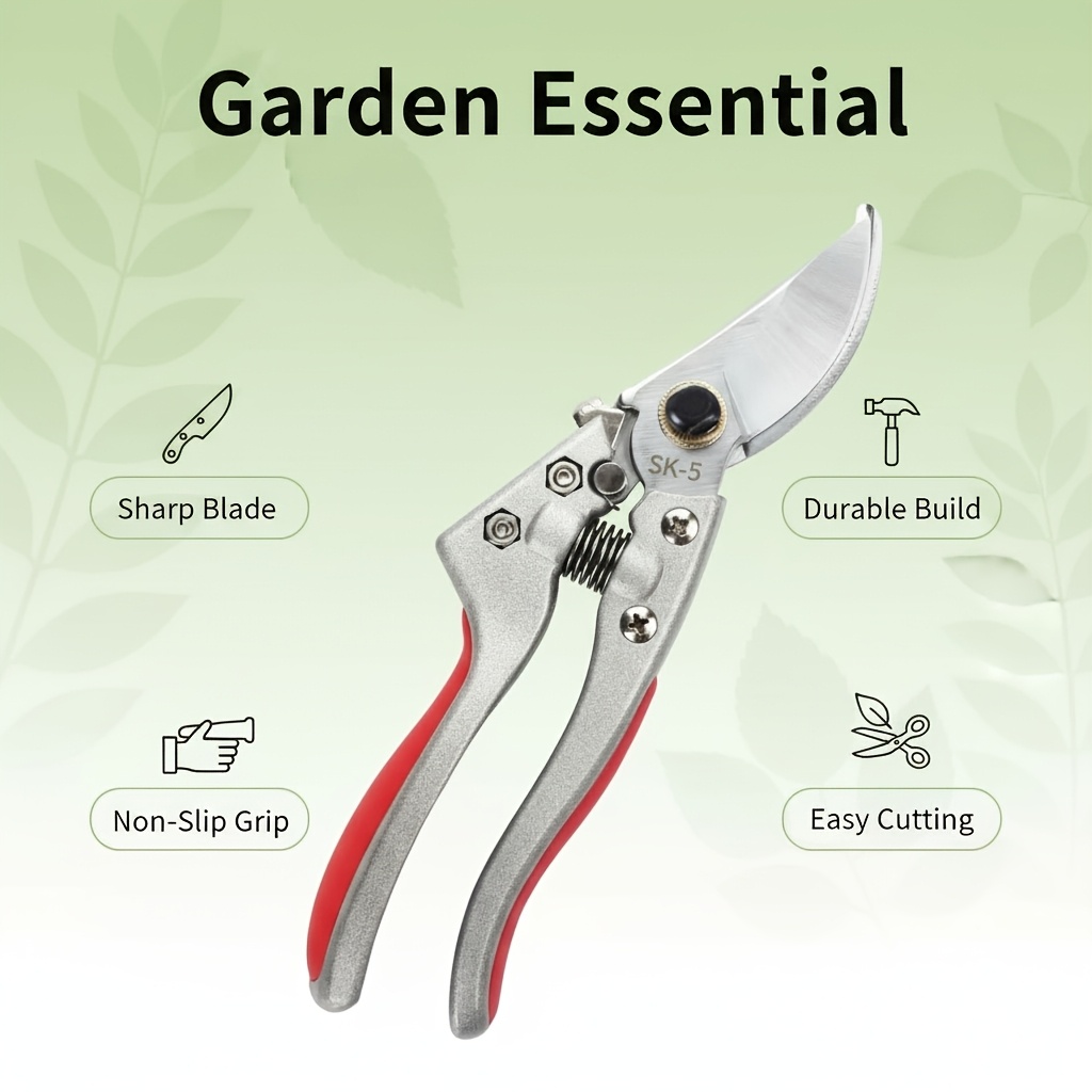 1 pièce Cisailles de jardinage - Pruning Shears avis et prix